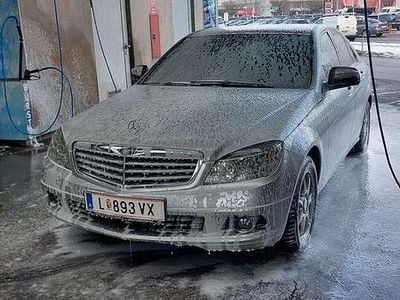 gebraucht Mercedes C220 CDI DPF Automatik