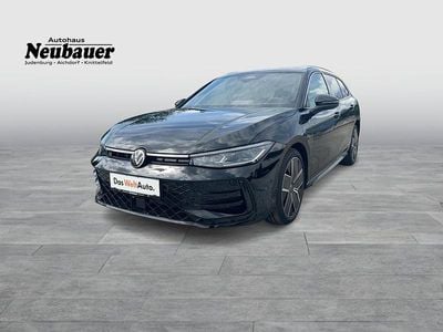 Schwarz metallic Neu 2025 VW Passat Sport Kombi | € 44.900 (Superpreis)