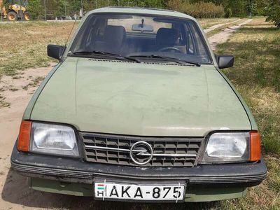 Opel Ascona