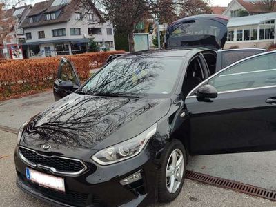 gebraucht Kia Ceed Ceed /1,5 TGDI GT-Line