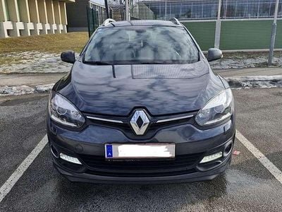 gebraucht Renault Mégane GrandTour Megane Limited Energy TCe 115 En