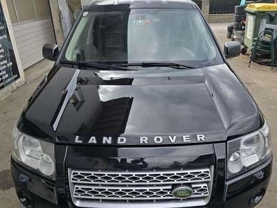 Land Rover Freelander 2