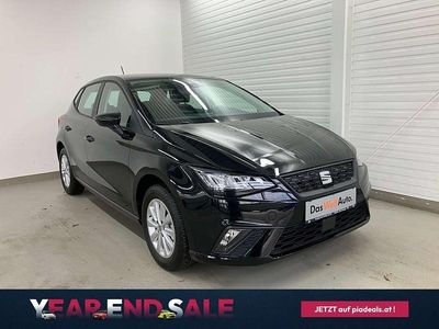 Schwarz metallic Neu 2025 Seat Ibiza Reference Limousine | € 18.190 (Fairer Preis)