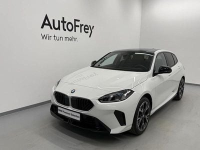 Gebraucht BMW 116 Shadowline 122 PS (89 kW) 2026 Alpinweiß Kleinwagen