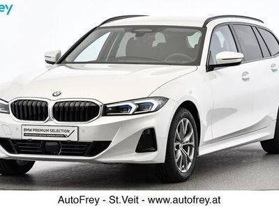 Mineralweiß Gebraucht 2024 BMW 320 Efficient Dynamics | € 45.850 (Etwas zu teuer)