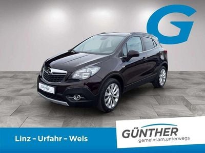 Gebraucht Opel Mokka Cosmo 131 PS (96 kW) 2014 Braun SUV