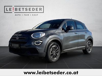 Gebraucht Fiat 500X Lounge 120 PS (88 kW) 2020 Grau SUV
