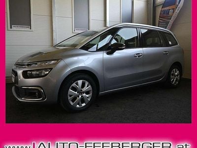 Citroën C4 SpaceTourer