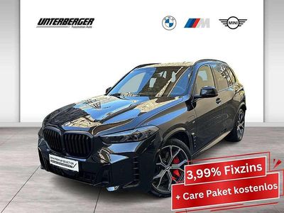 Schwarz Gebraucht 2025 BMW X5 Comfort Edition SUV | € 109.900