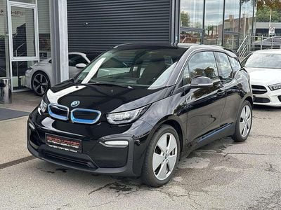 Fluid black Gebraucht 2021 BMW i3 Kleinwagen | € 17.990 (Guter Preis)