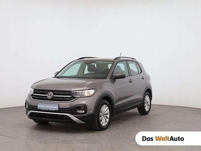gebraucht VW T-Cross - Life TSI DSG