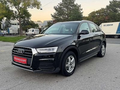 Schwarz Gebraucht 2016 Audi Q3 SUV | € 17.490 (Fairer Preis)