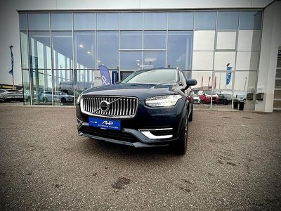 gebraucht Volvo XC90 T8 AWD Recharge PHEV Inscription Expression Gea...