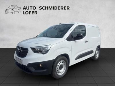 Weiß Gebraucht 2024 Opel Combo-e Life Kombi | € 25.990