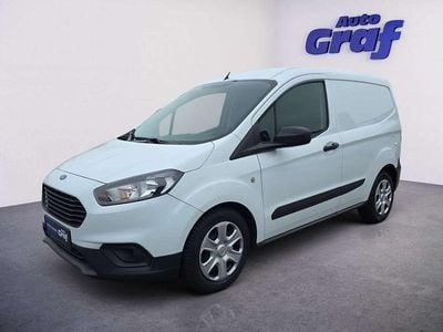 gebraucht Ford Transit Courier 10 EcoBoost Trend