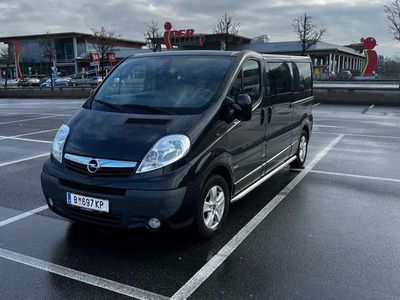 gebraucht Opel Vivaro 2.0 CDTI L2H1 Easytronic DPF