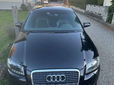 gebraucht Audi A3 Sportback Attraction 20 TDI DPF