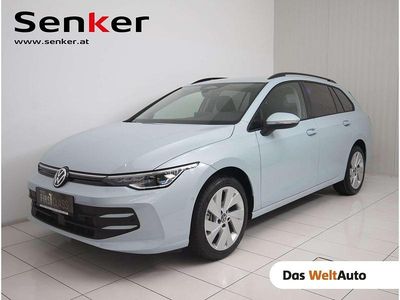 Blau Neu 2025 VW Golf VIII Business Kombi | € 31.990 (Etwas zu teuer)