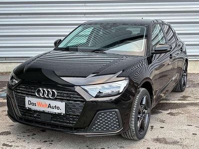 Neu Audi A1 95 PS (69 kW) 2025 Schwarz Kleinwagen