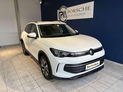 Gebraucht VW Tiguan 193 PS (141 kW) 2025 Weiss  normal SUV