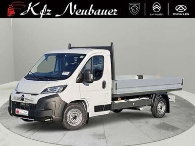 gebraucht Citroën Jumper 35 L4 BlueHDi 140 Netto: 29480,-