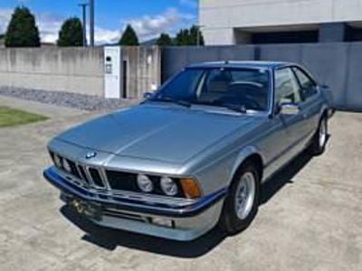 Blau Gebraucht 1981 BMW 635 Sport Line Coupé | € 32.900