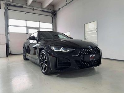 Schwarz Gebraucht 2022 BMW 430 Shadowline Coupé | € 47.990 (Fairer Preis)