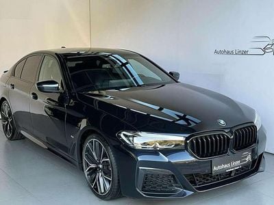 Schwarz Gebraucht 2023 BMW 530 M Sport Limousine | € 47.890 (Fairer Preis)