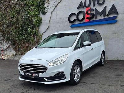 Weiß Gebraucht 2021 Ford Galaxy Titanium Van / Kleinbus | € 18.490 (Guter Preis)