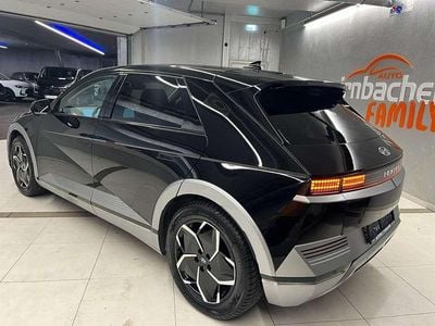 gebraucht Hyundai Ioniq 5 Plus Line Long Range AWD Aut.