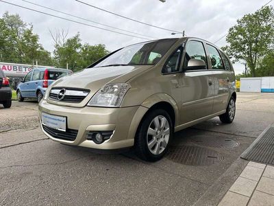 gebraucht Opel Meriva 1,6 16V Edition