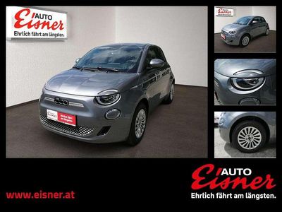 Grau Gebraucht 2023 Fiat 500e Kleinwagen | € 20.990 (Guter Preis)