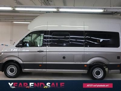 gebraucht VW California GrandCrafter Grand600 TDI 3,5to