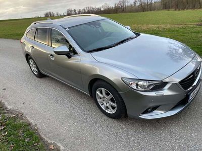 gebraucht Mazda 6 Skyactive-D 150 Kombi