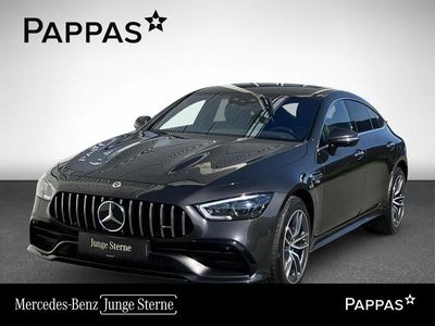 Graphitgrau Gebraucht 2022 Mercedes AMG GT 53 AMG Coupé | € 107.750