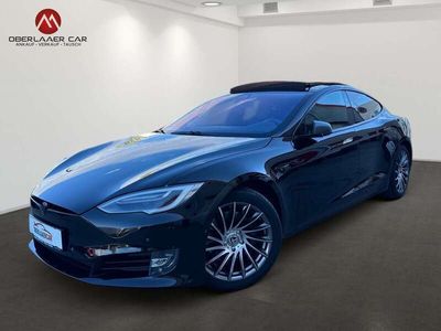 gebraucht Tesla Model S 75D | Schiebedach | 1.Besitz | MwSt.