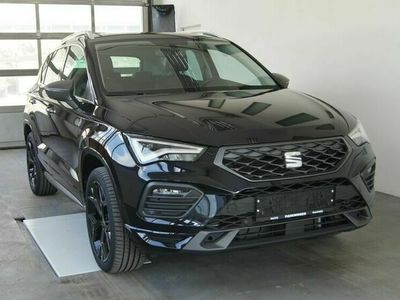 gebraucht Seat Ateca FR 4Drive