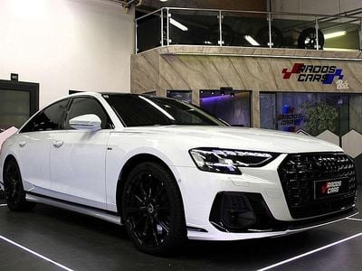 Gebraucht Audi A8 Ambiente 340 PS (250 kW) 2024 Weiß Limousine