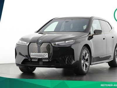 Saphirschwarz Gebraucht 2022 BMW iX SUV | € 54.990 (Teuer)
