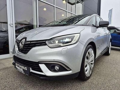 Silber Gebraucht 2018 Renault Scénic Bose Edition Van / Kleinbus | € 14.490 (Fairer Preis)