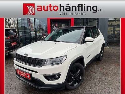 gebraucht Jeep Compass 1,4 MultiAir2 FWD Night Eagle