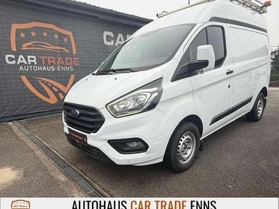 Gebraucht Ford Transit Custom Trend 105 PS (77 kW) 2019 Weiß Van