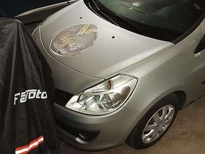 Gebraucht Renault Clio GrandTour Exception 86 PS (63 kW) 2008 Silber Kombi