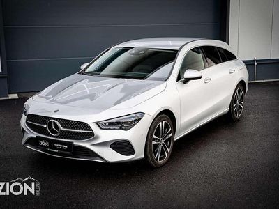 Silber Gebraucht 2024 Mercedes CLA250e Limousine | € 38.990 (Fairer Preis)