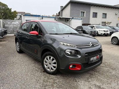Grau Gebraucht 2017 Citroën C3 Feel Limousine | € 7.990 (Etwas zu teuer)