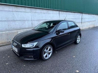 Schwarz Gebraucht 2016 Audi A1 Sportback Sport Kleinwagen | € 11.500 (Etwas zu teuer)