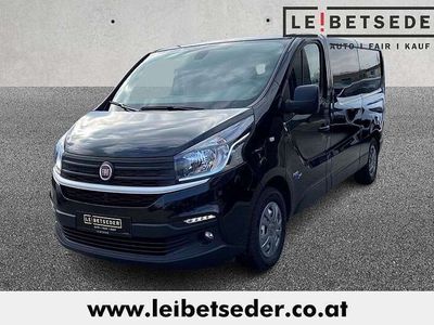 gebraucht Fiat Talento L2H1 30t 20 EcoJet 145 DCT SX Aut.