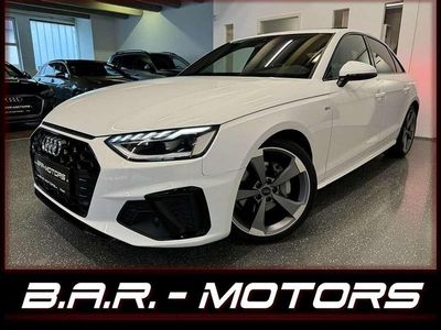 Weiß Gebraucht 2019 Audi A4 S-Line Limousine | € 29.990 (Fairer Preis)