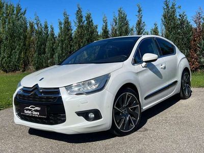 gebraucht Citroën DS4 THP 200 Sport Chic*Leder*Navi*Denon*Spur*TOP*