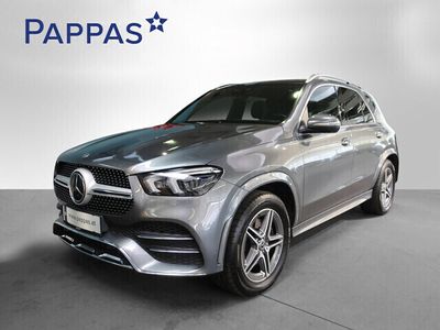 gebraucht Mercedes GLE400 d 4MATIC